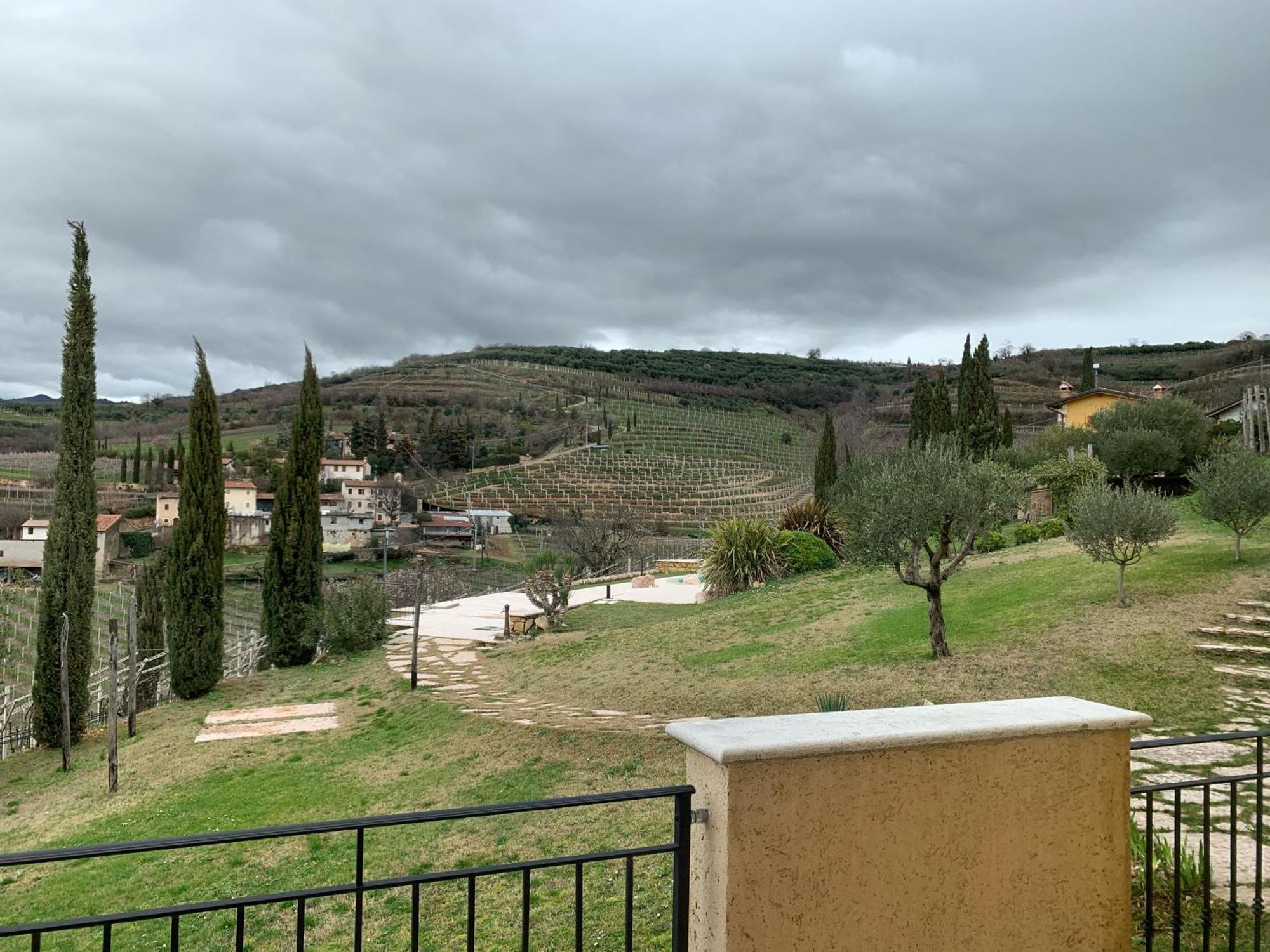 Agriturismo Tamellini Soave  Exterior photo