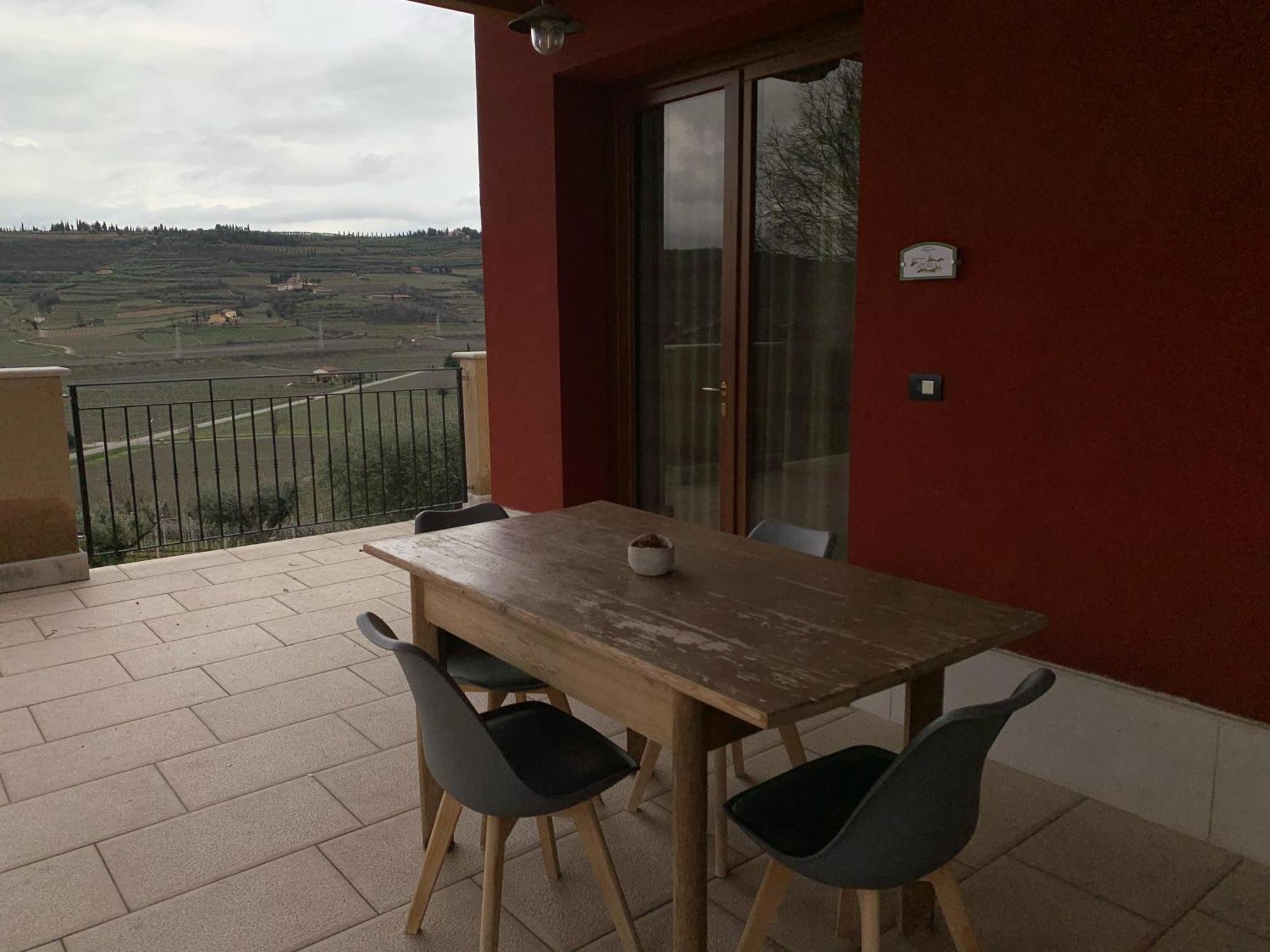 Agriturismo Tamellini Soave  Exterior photo