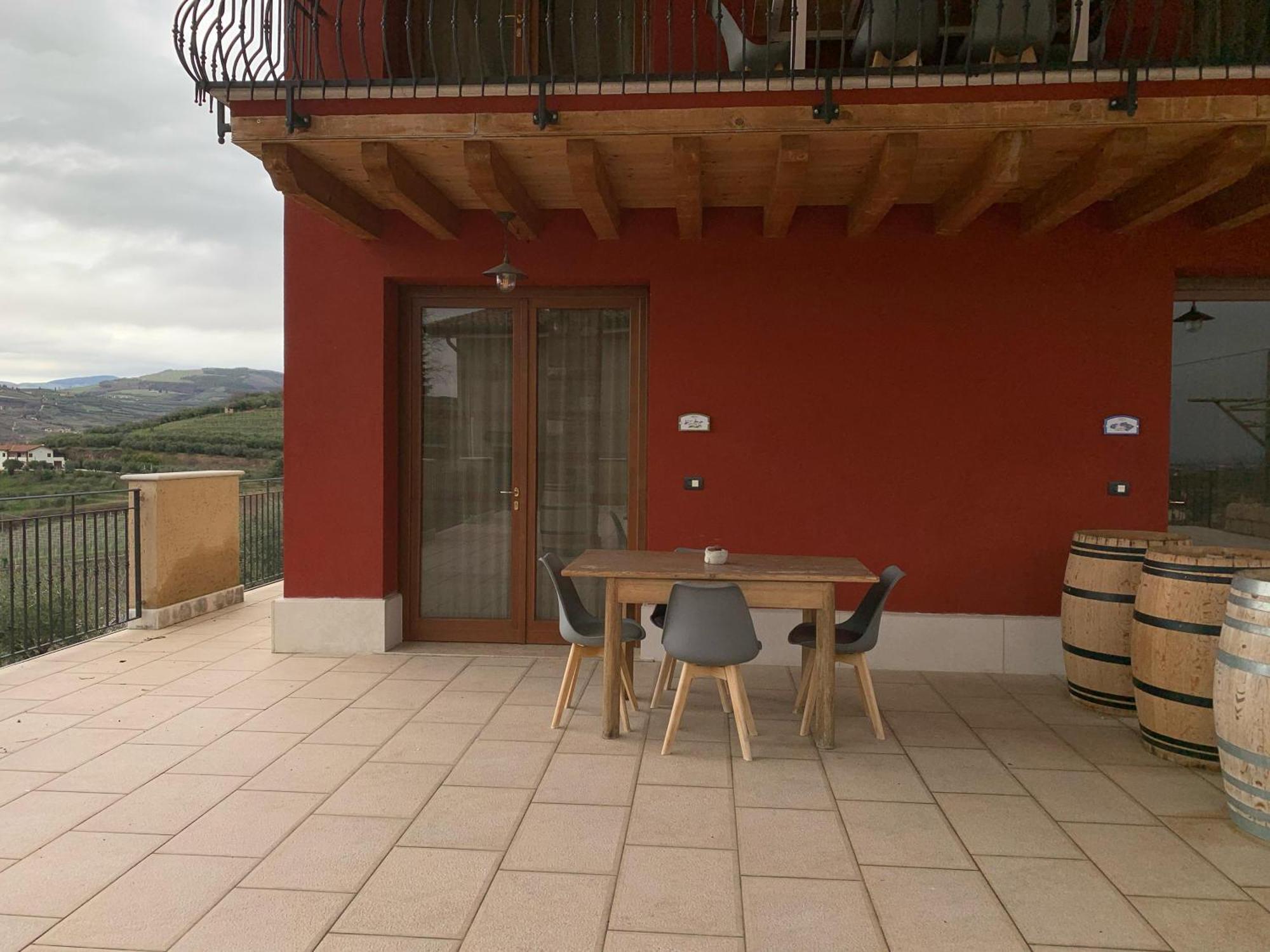 Agriturismo Tamellini Soave  Exterior photo
